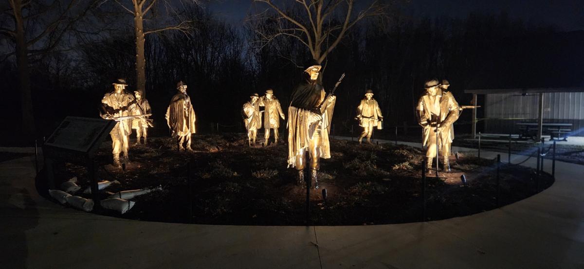 Fort Wayne Veterans War Memorial